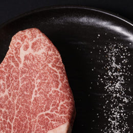 Japanese A5 Wagyu | Kagoshima | Filet Mignon I BMS 9 | 8oz