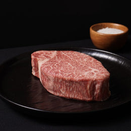 Japanese A5 Wagyu | Kagoshima | Filet Mignon I BMS 9 | 8oz