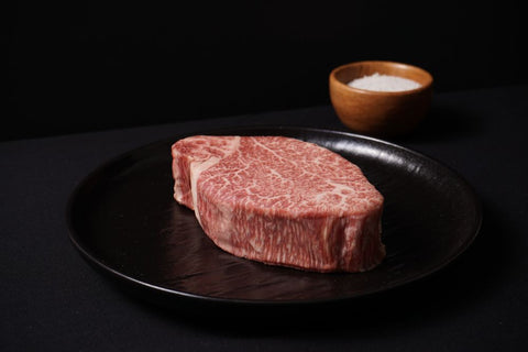 Japanese A5 Wagyu | Kagoshima | Filet Mignon I BMS 9 | 8oz