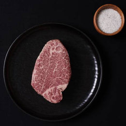 Japanese A5 Wagyu | Kagoshima | Filet Mignon I BMS 9 | 8oz