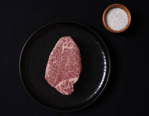 Japanese A5 Wagyu | Kagoshima | Filet Mignon I BMS 9 | 8oz