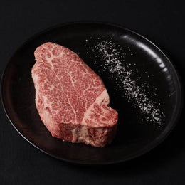 Japanese A5 Wagyu | Kagoshima | Filet Mignon I BMS 9 | 8oz