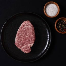 Japanese A5 Wagyu | Kagoshima | Filet Mignon I BMS 9 | 8oz