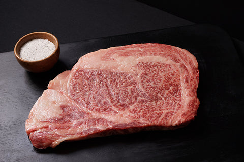 Japanese A5 Wagyu | Kagoshima | Ribeye I BMS 9 | 14-16oz