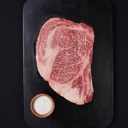 Japanese A5 Wagyu | Kagoshima | Ribeye I BMS 9 | 14-16oz