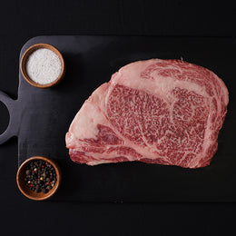 Japanese A5 Wagyu | Kagoshima | Ribeye I BMS 9 | 14-16oz