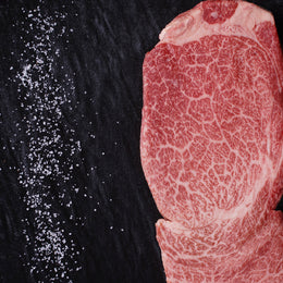Japanese A5 Wagyu | Kobe Wine Beef | Filet Mignon I BMS 10-12 | 8oz