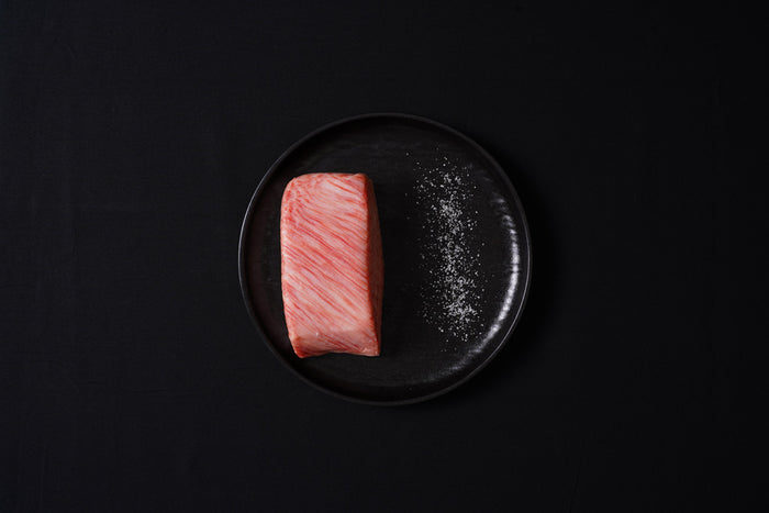 Japanese A5 Wagyu | Rib Cap Steak I BMS 11 | 7-9oz - The Meatery