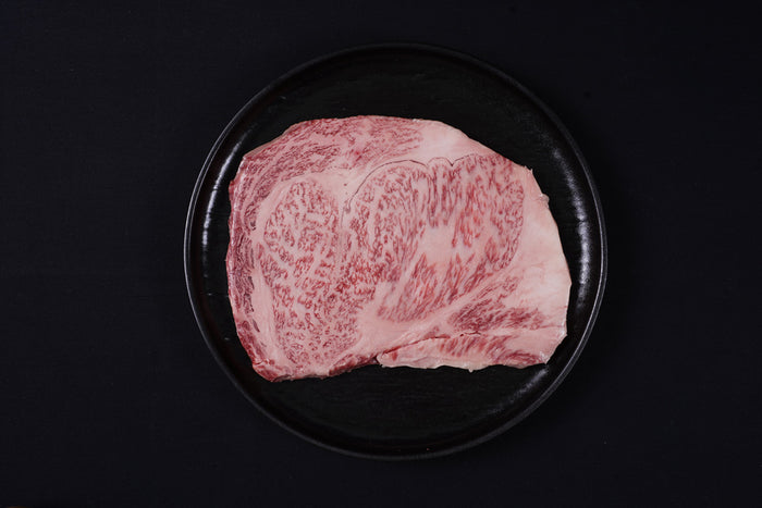Japanese A5 Wagyu | Sanuki Olive Wagyu | Ribeye I BMS 11 | 12oz - The Meatery