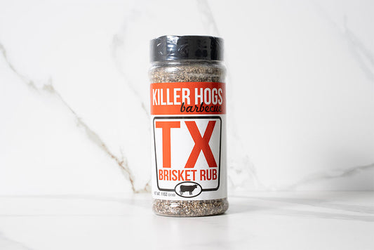 Killer Hogs | TX Brisket Rub