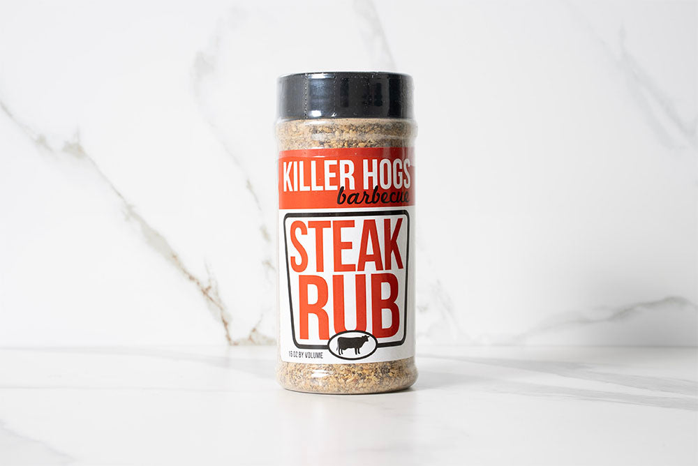 Killer Hogs Steak Rub The Meatery