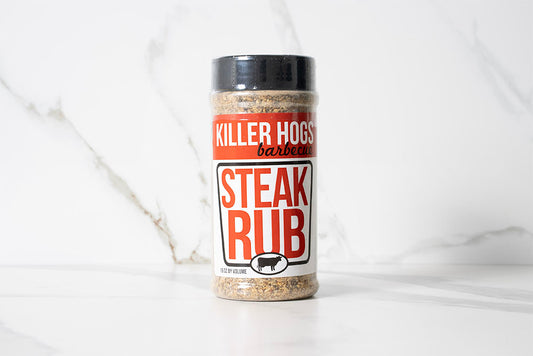 Killer Hogs | Steak Rub