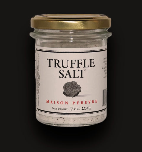 Maison Pebeyre Truffle Salt