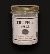 Maison Pebeyre Truffle Salt - The Meatery