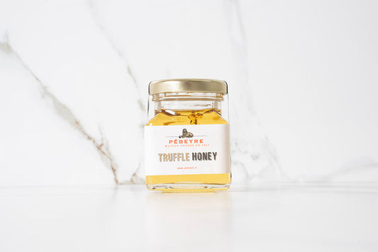 Pébeyre · Summer truffle honey · 120g (4.23 oz)