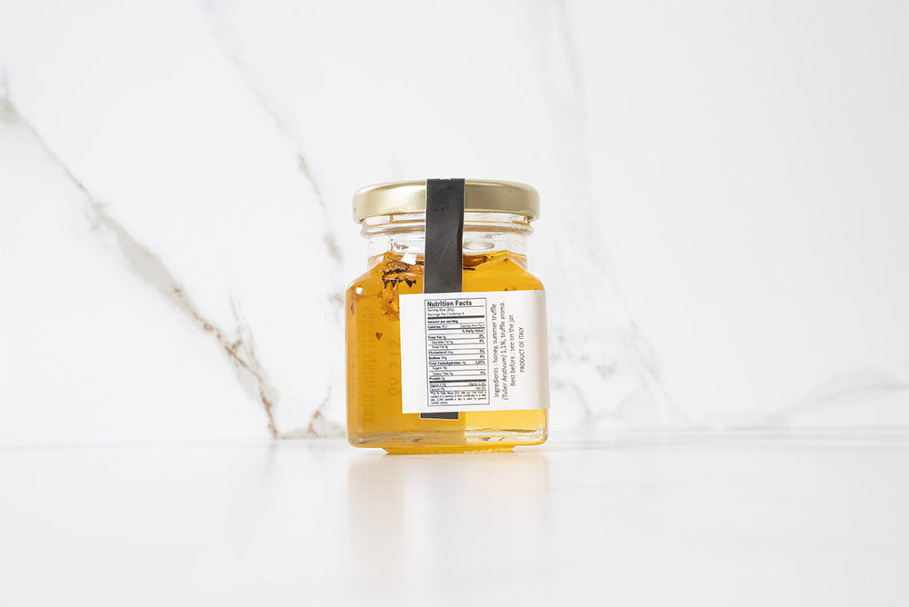 Pébeyre · Summer truffle honey · 120g (4.23 oz) - The Meatery