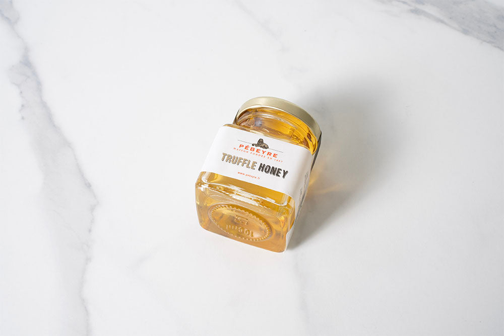 Pébeyre · Summer truffle honey · 120g (4.23 oz) - The Meatery