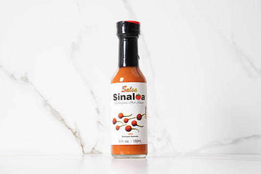 Salsa Sinaloa | Chiltepina Hot Sauce