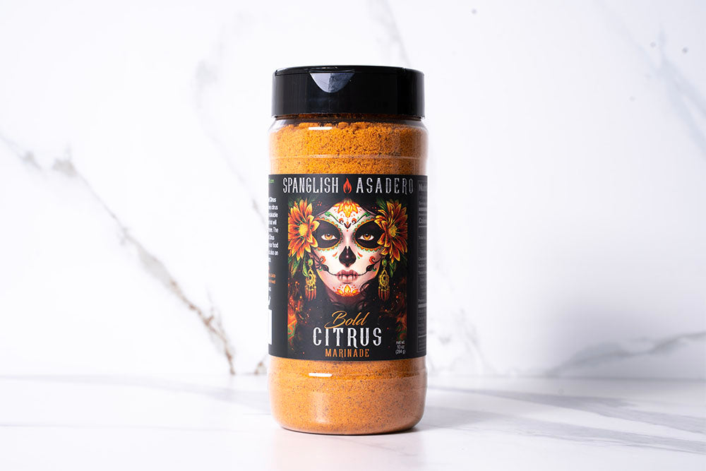 Spanglish Asadero | Bold Citrus Marinade - The Meatery