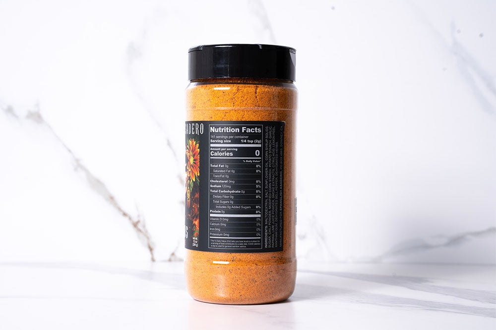 Spanglish Asadero | Bold Citrus Marinade - The Meatery