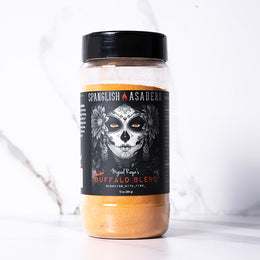 Spanglish Asadero | Smokin’ Buffalo Blend