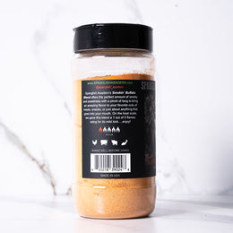 Spanglish Asadero | Smokin’ Buffalo Blend