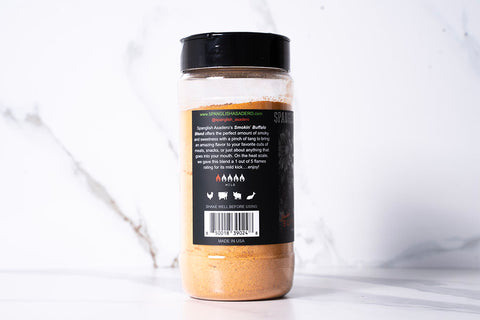 Spanglish Asadero | Smokin’ Buffalo Blend