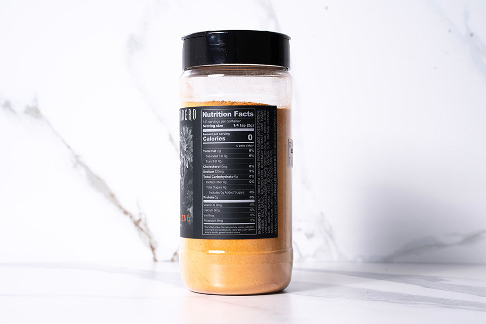 Spanglish Asadero | Smokin’ Buffalo Blend - The Meatery