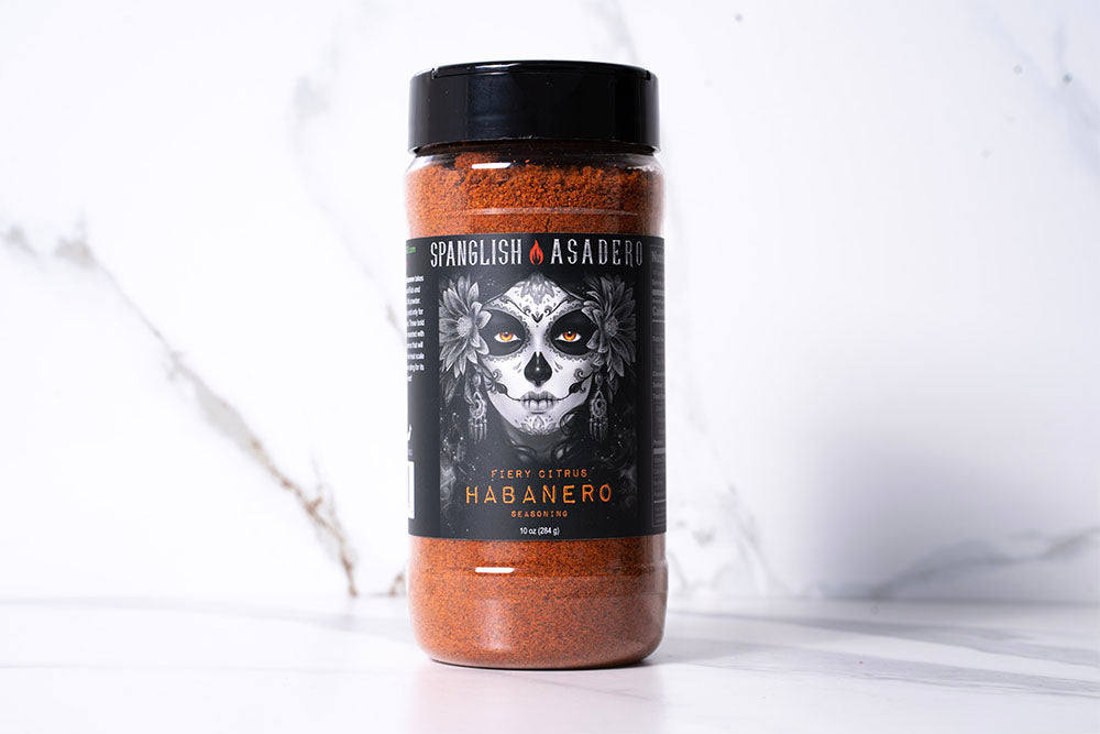 Habanero seasoning sale