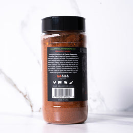 Spanglish Asadero | Spicy Al Pastor Seasoning