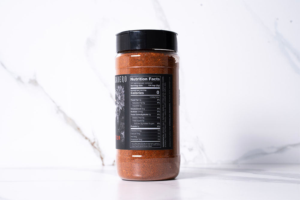 Spanglish Asadero | Spicy Al Pastor Seasoning - The Meatery