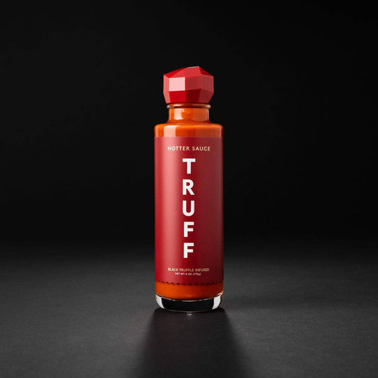 Truff Hotter Sauce - The Meatery