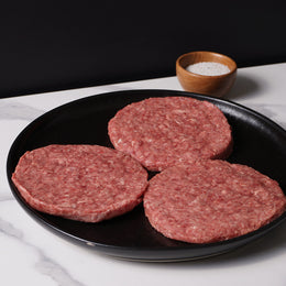 USDA Prime | Bone Marrow Infused Hamburger Patties