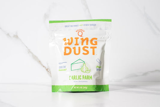 Wing Dust | Garlic Parm